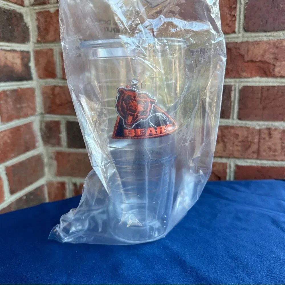 NFL® Chicago Bears -tervis tumbler 24 oz NWT