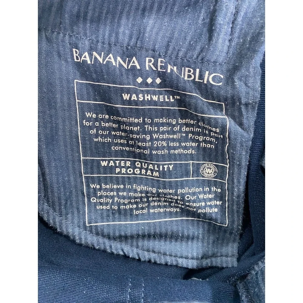 Banana Republic please be
