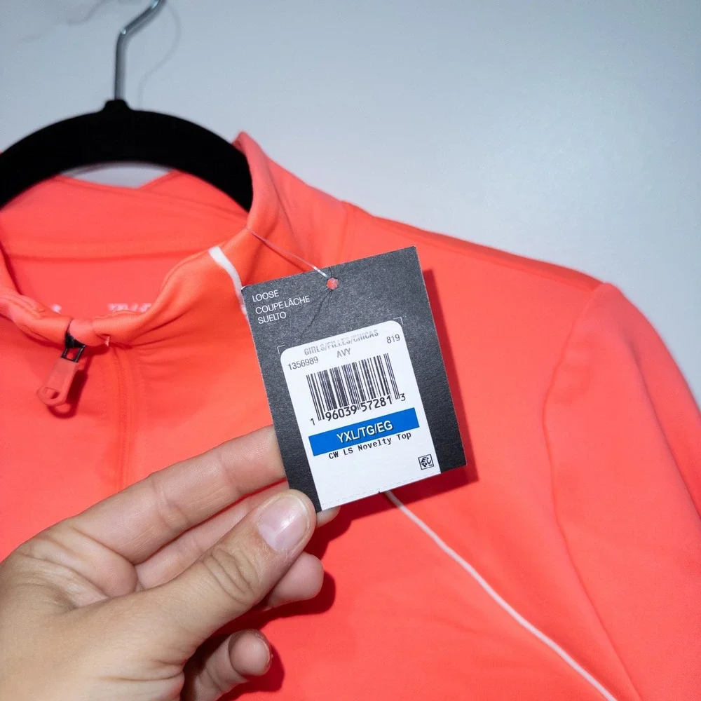 Under Armour new tags