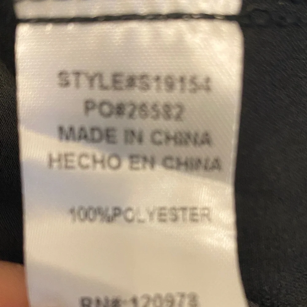 entro chic black