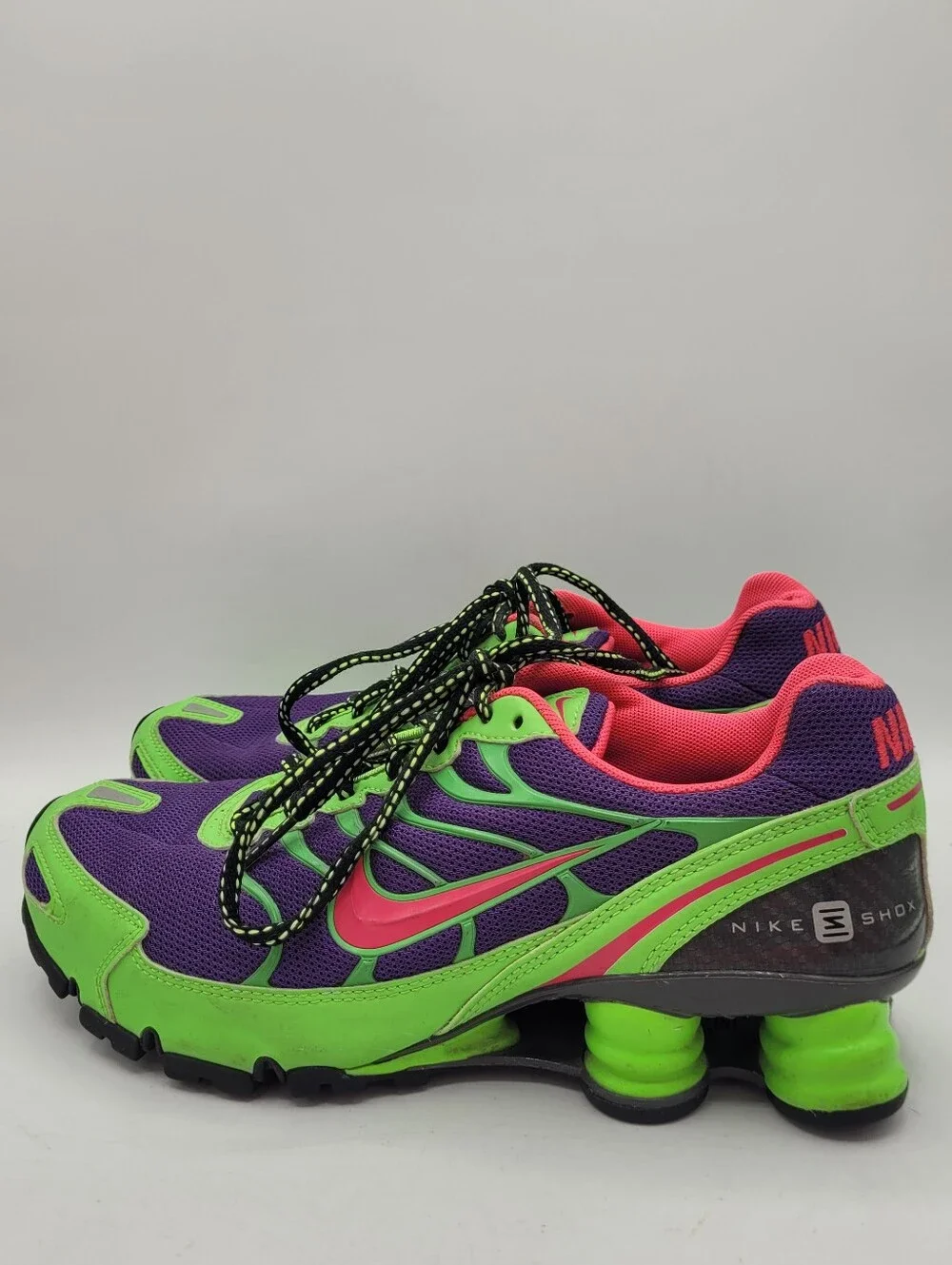 N/A these high