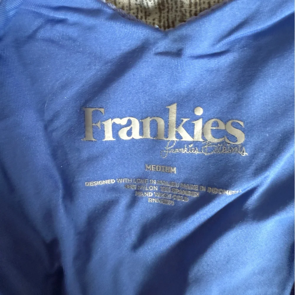 Frankies Bikinis stylish bikini