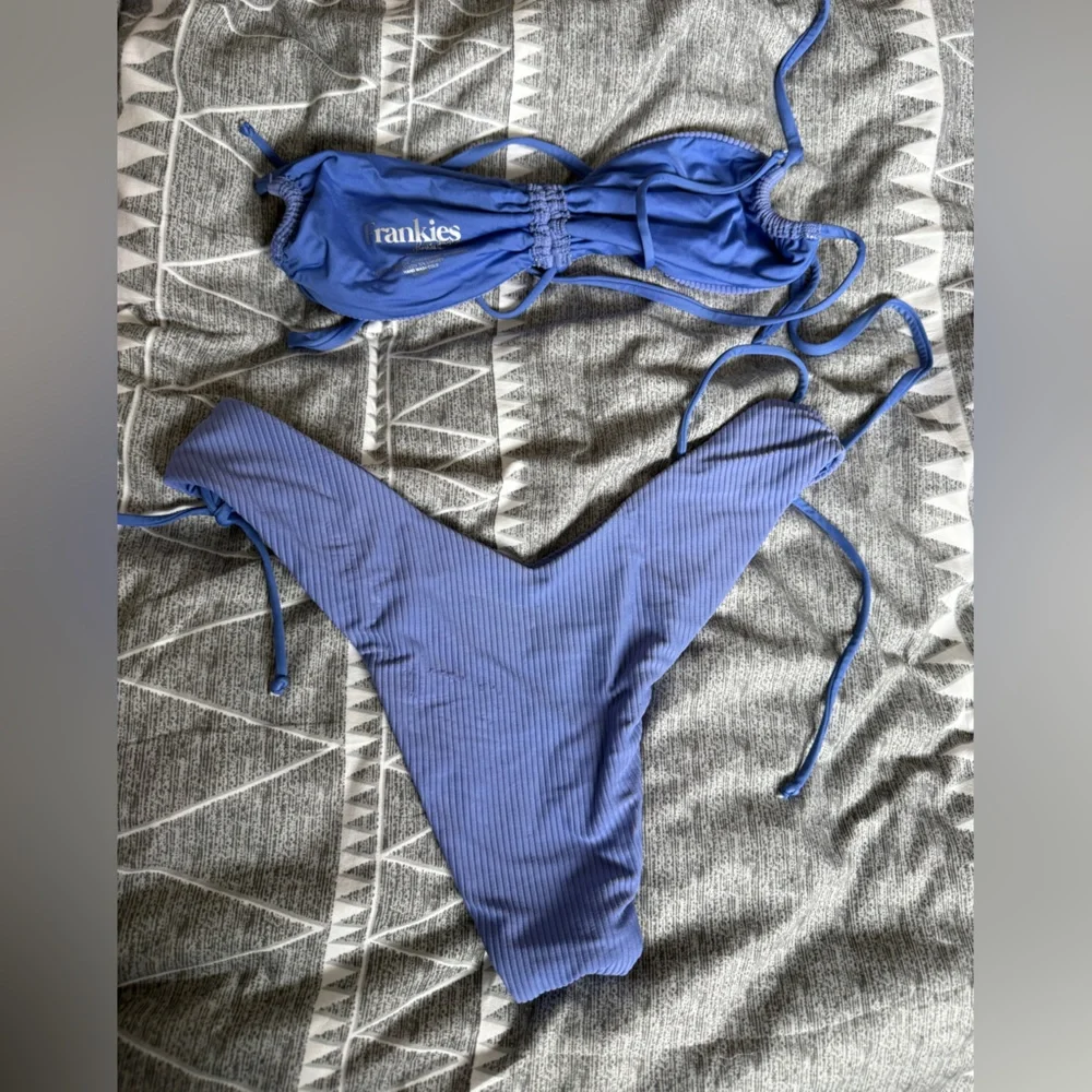 Frankies Bikinis stylish bikini