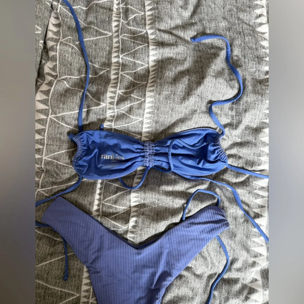 Frankies Bikinis stylish bikini
