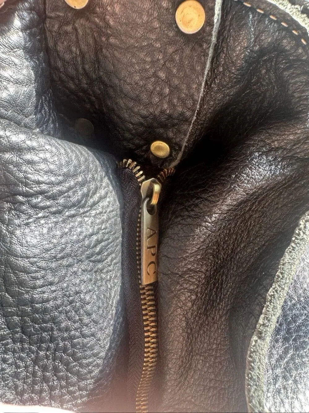 Amerileather suited everyday