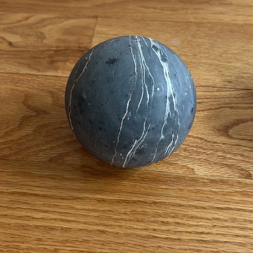 Set of 3 decorative Ceramic Balls