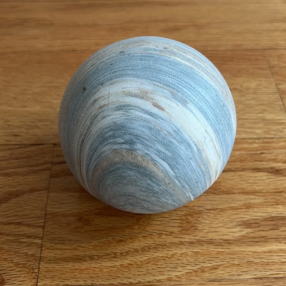 Set of 3 decorative Ceramic Balls