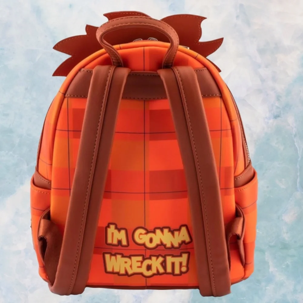 Loungefly Disney Wreck It Ralph Cosplay‎ Mini Backpack