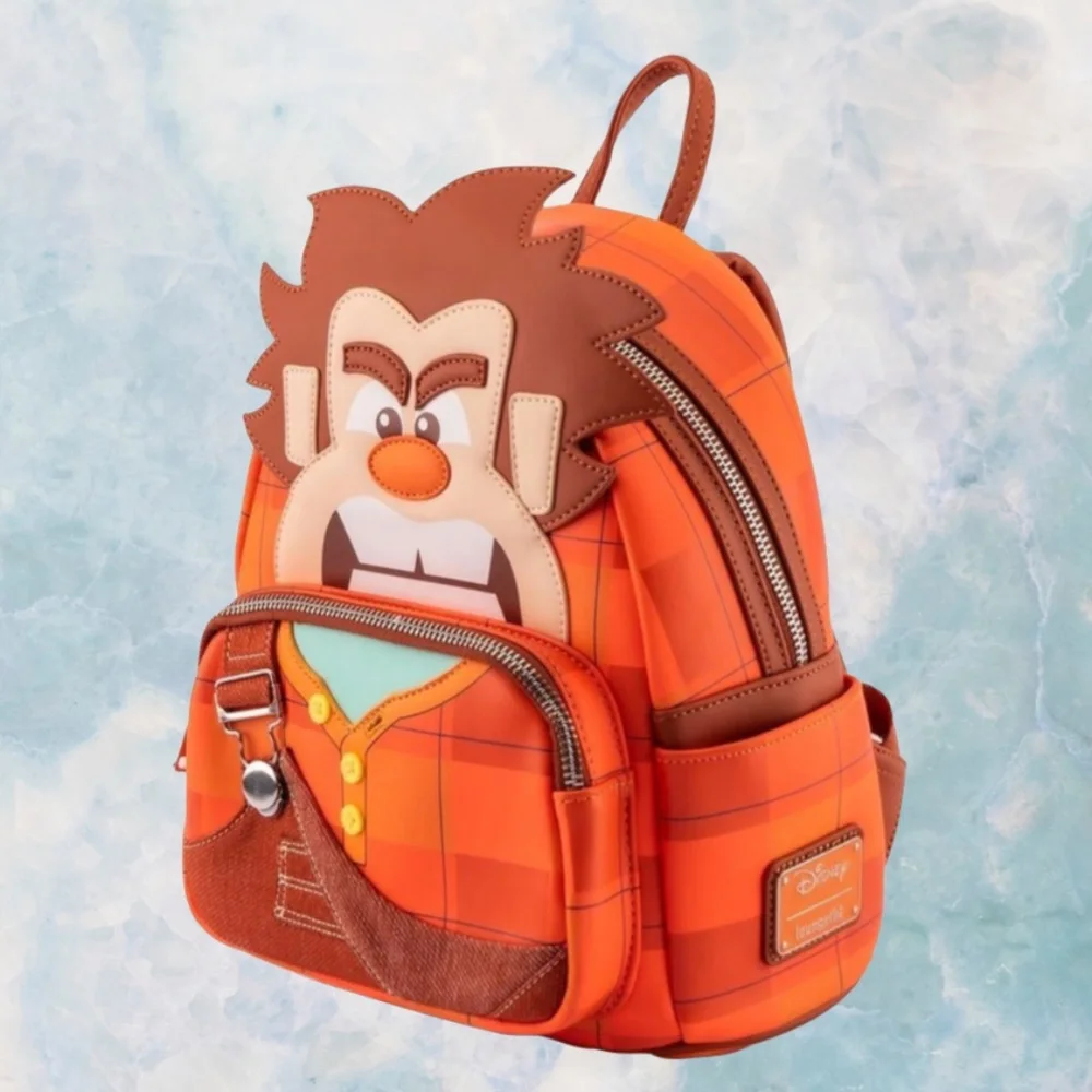Loungefly Disney Wreck It Ralph Cosplay‎ Mini Backpack