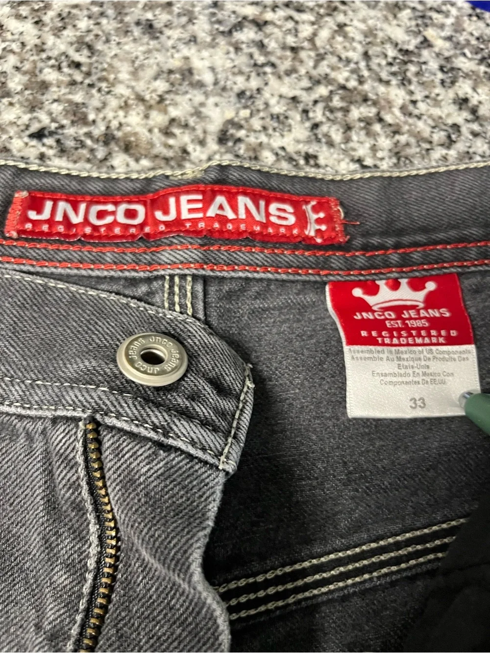 JNCO relaxed fit