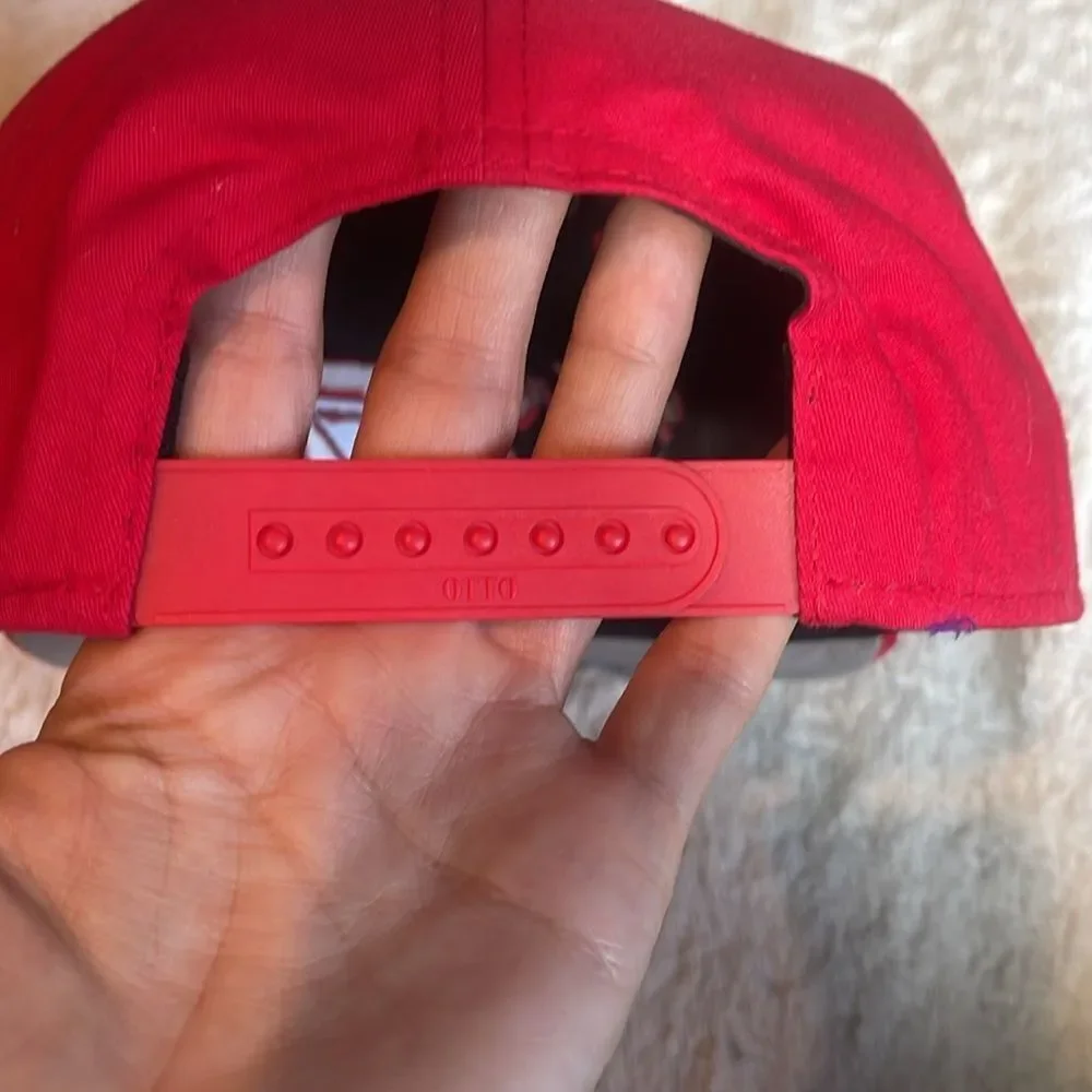 727 The burg hat