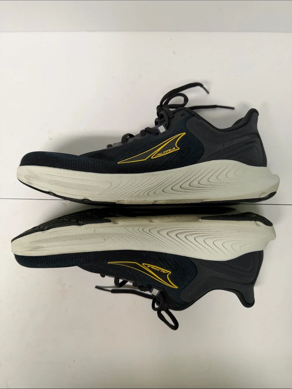Altra these running