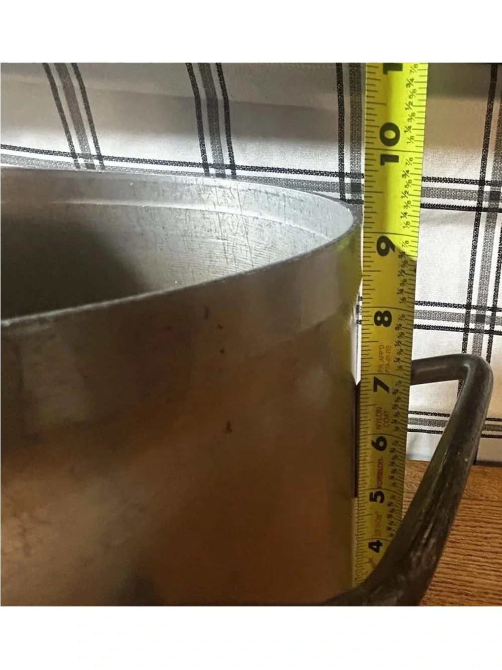 Eagle ware stock handles