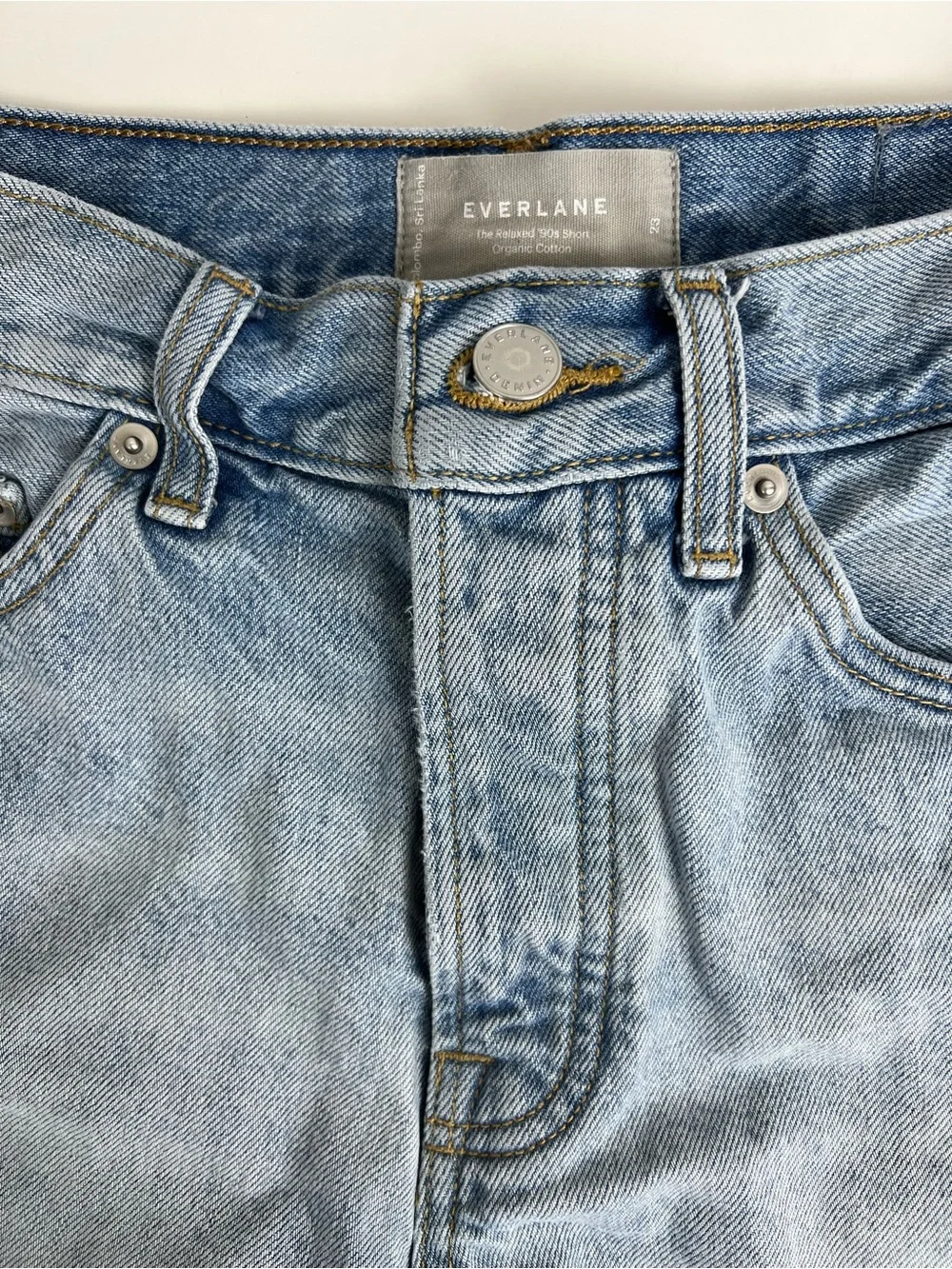 Everlane stylish “the