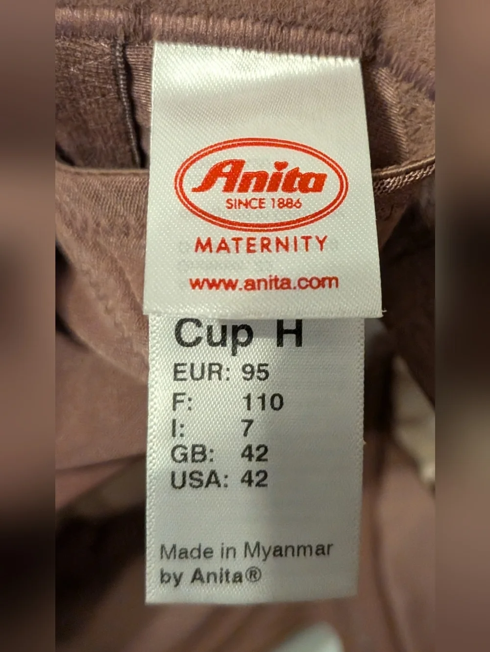 Anita maternity fleur