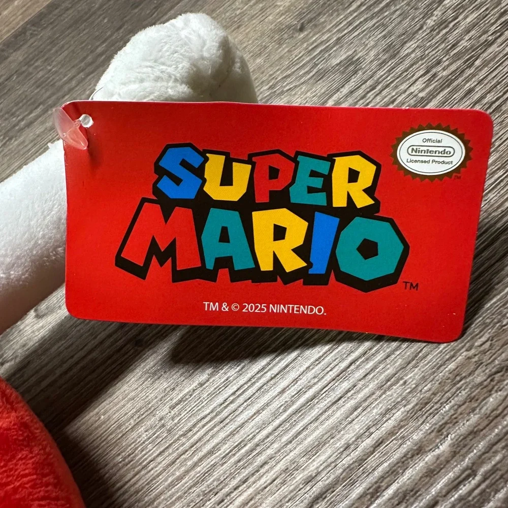 Nintendo authentic fire