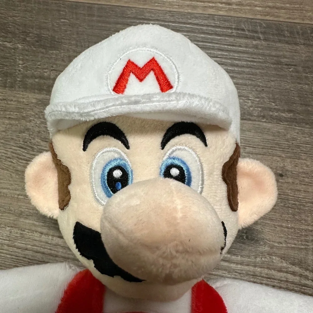 Nintendo authentic fire