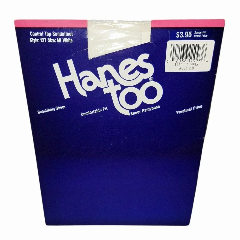 Hanes this product