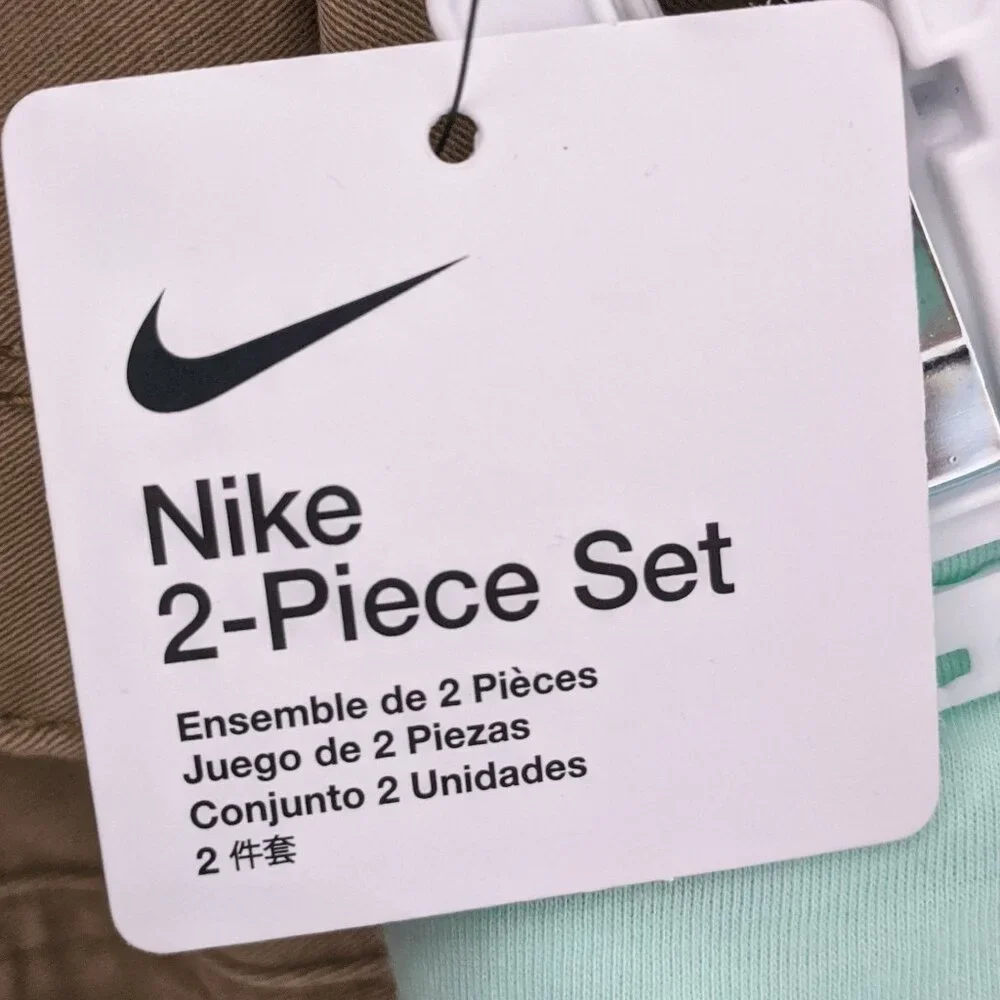 NIke 2-piece‎ SET