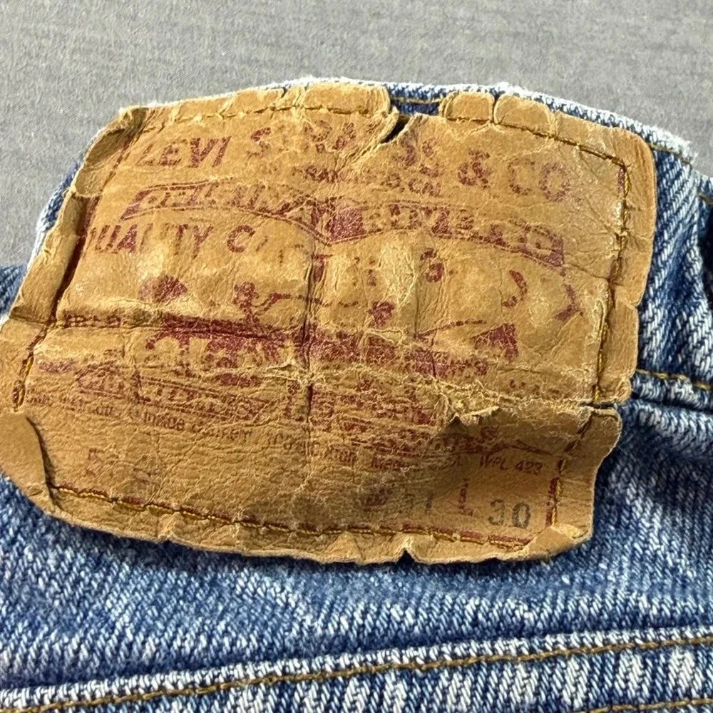 Levis these vintage