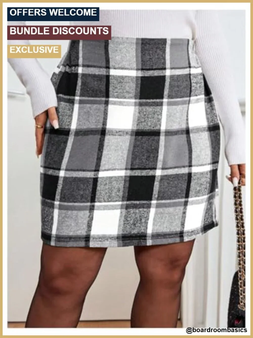 N/A this plaid