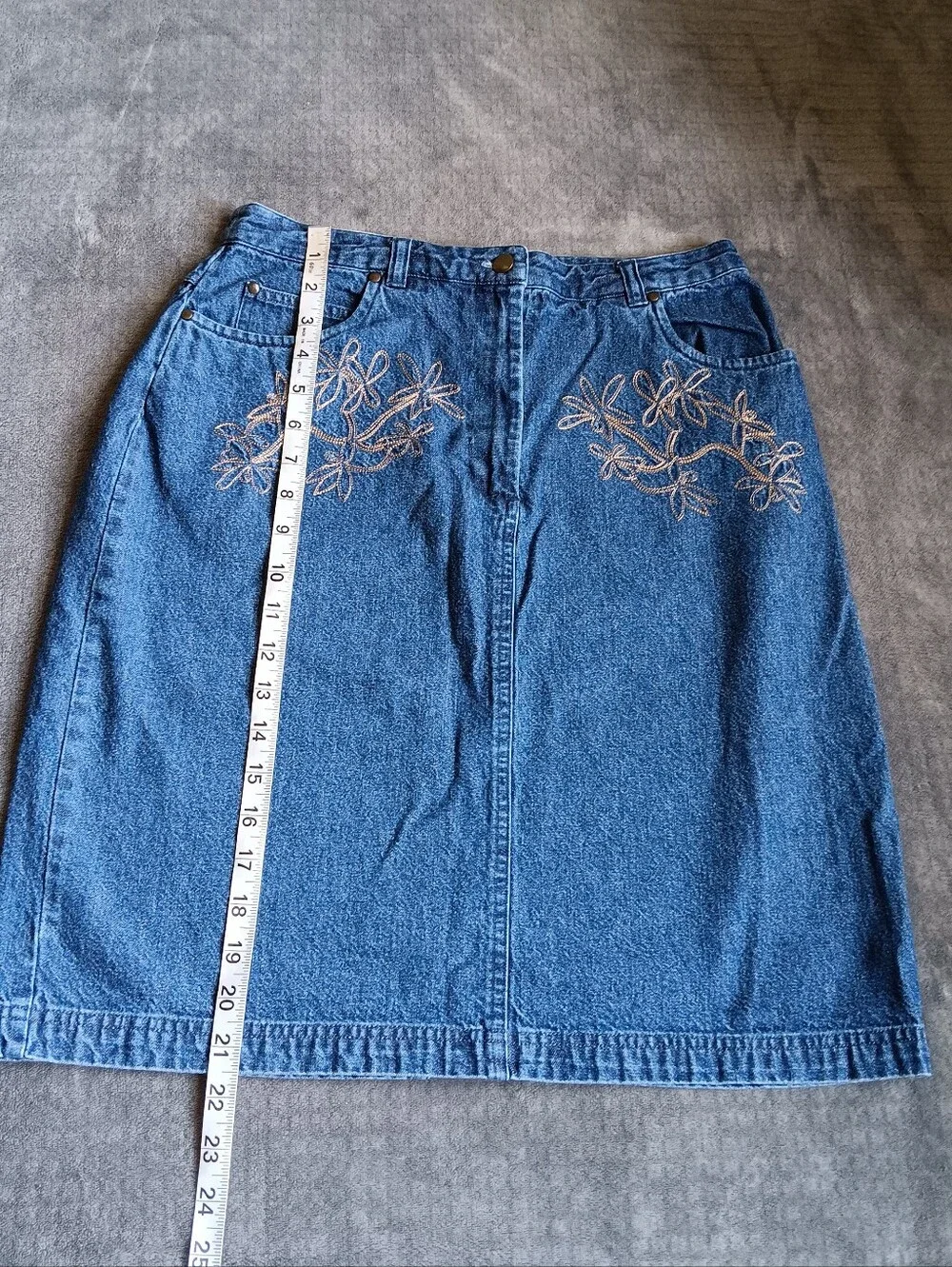 Westbound y2k blue