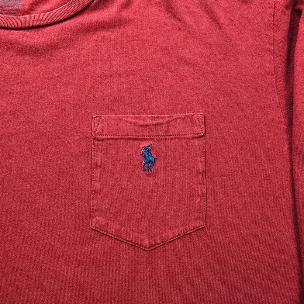 Polo Ralph Lauren shoulder all