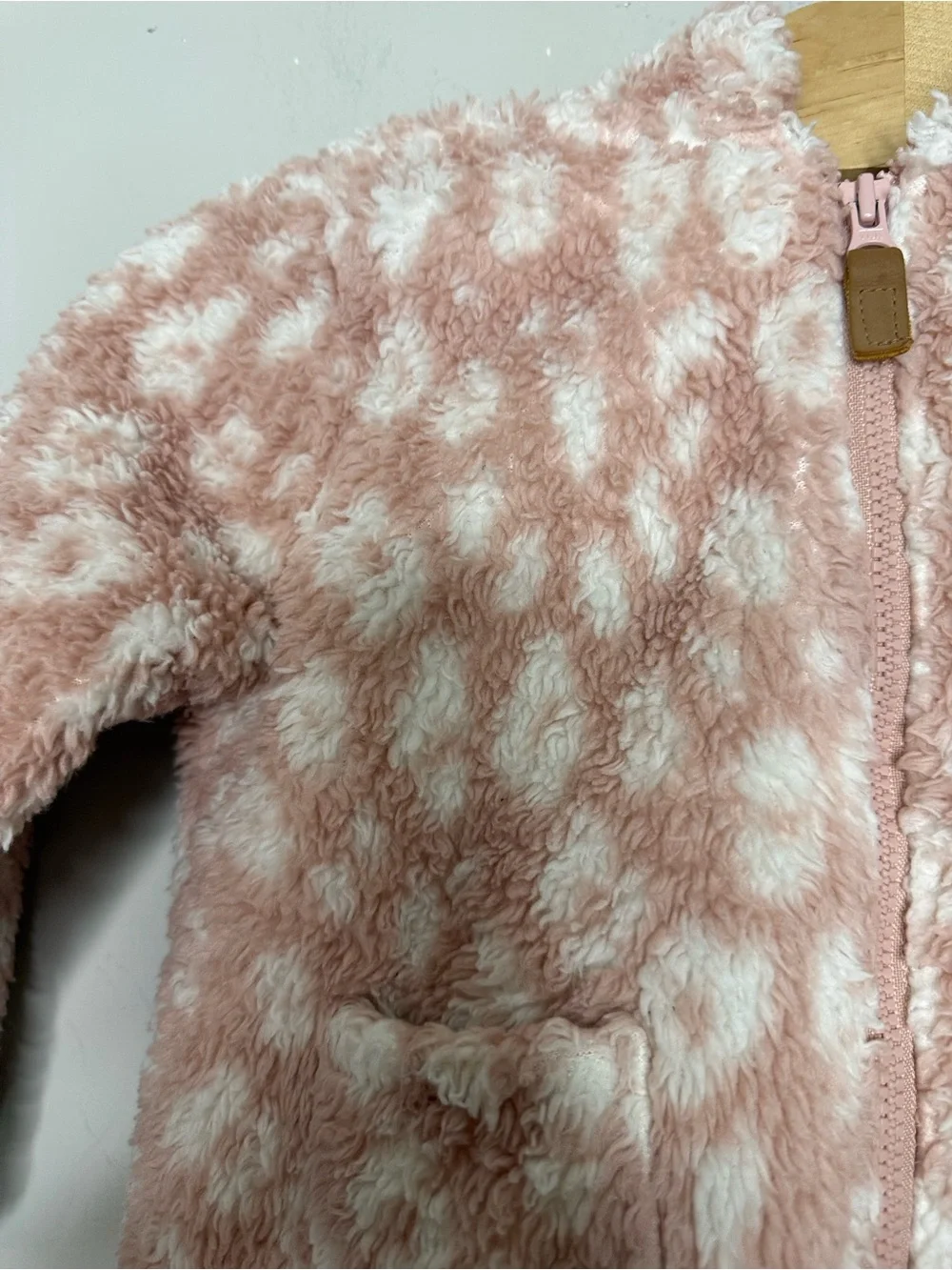 $9 ADD ON Carter’s fleece jacket Bear ears first‎ impressions old navy baby gap