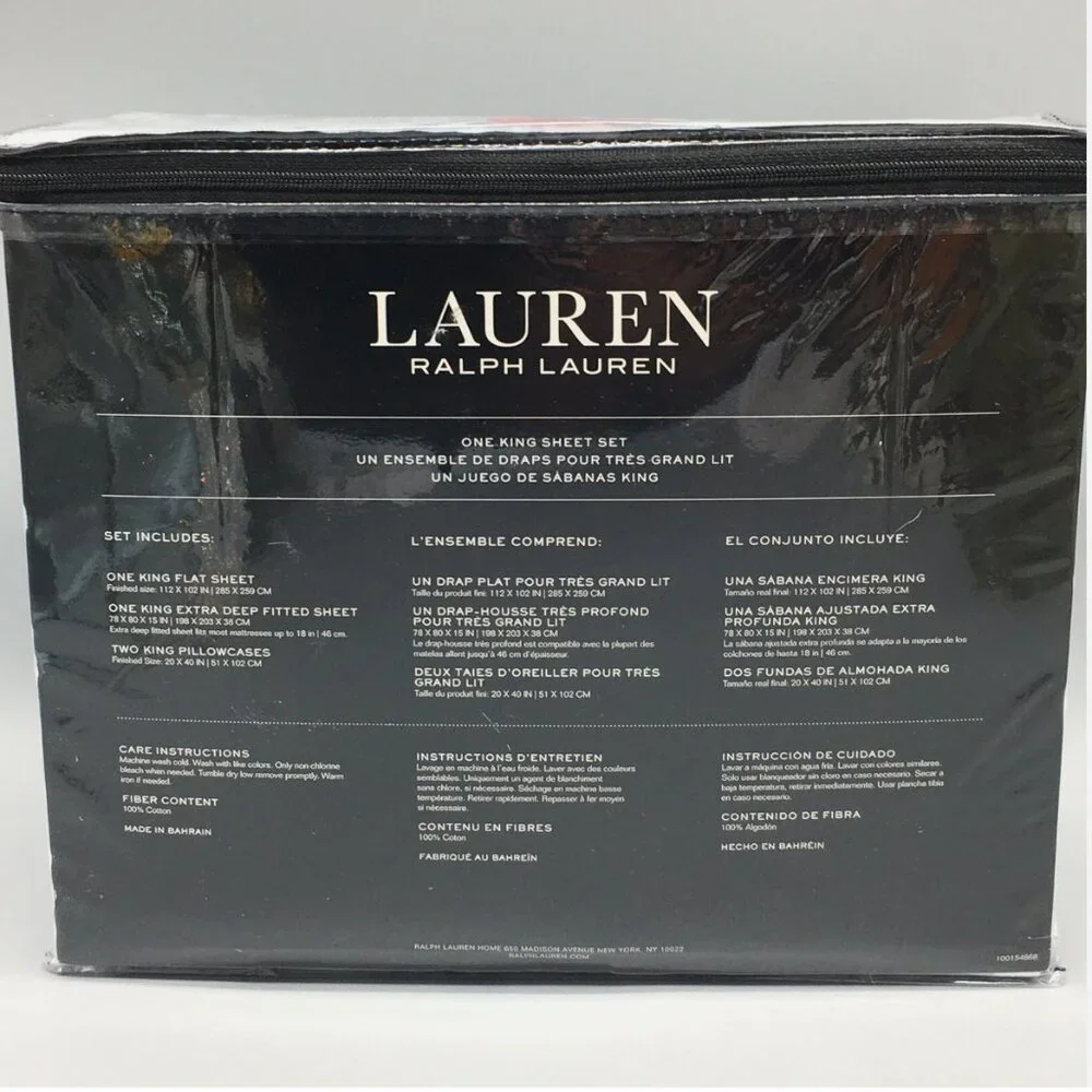 Lauren Ralph Lauren new lauren