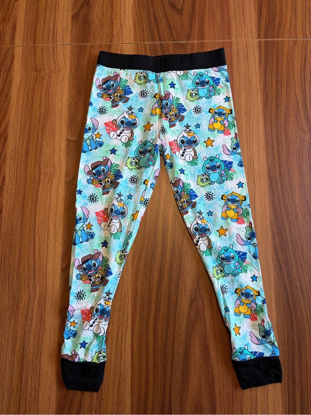 Bamboo Necessities 18-24M Stitch Pajama Set