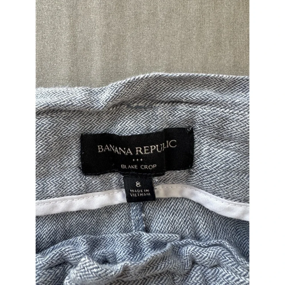Banana Republic linen casual