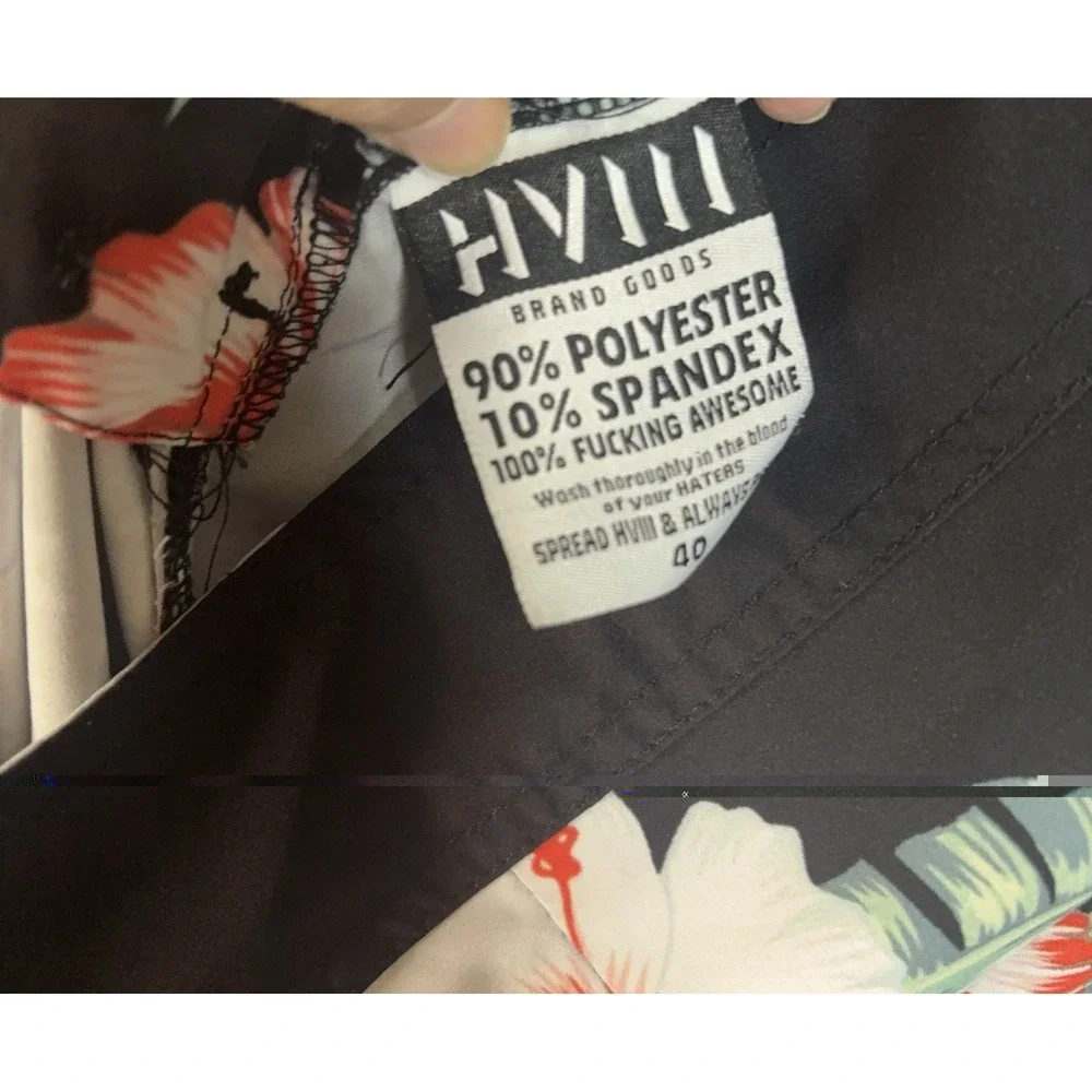 HVIII Brand Goods hviii brand
