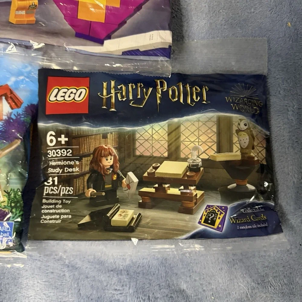 Lego set polybag