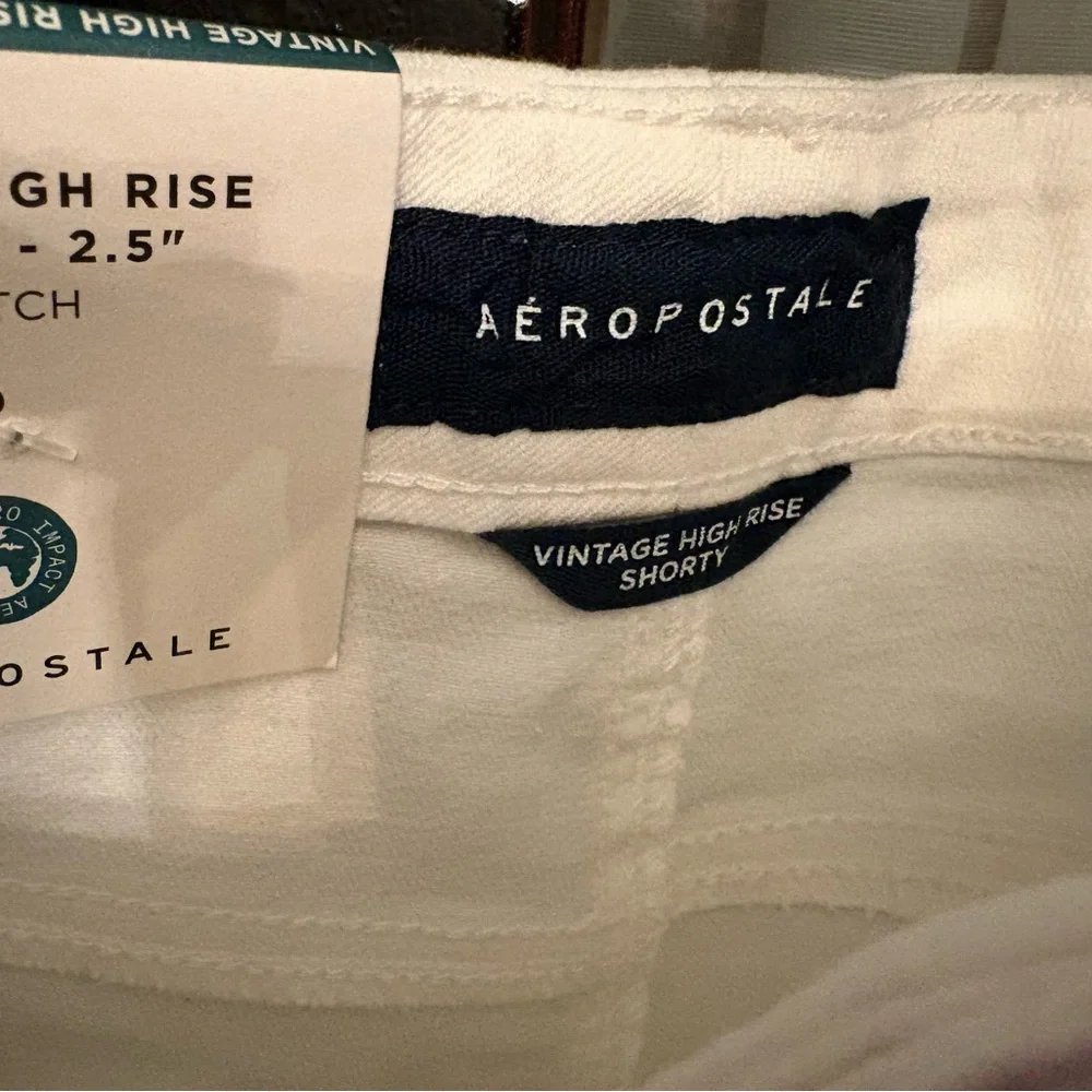 Aeropostale denim shorts