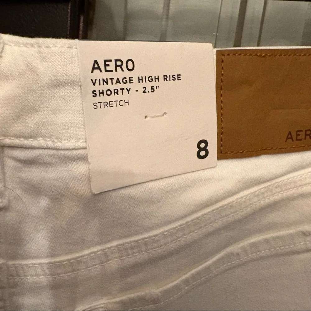 Aeropostale denim shorts