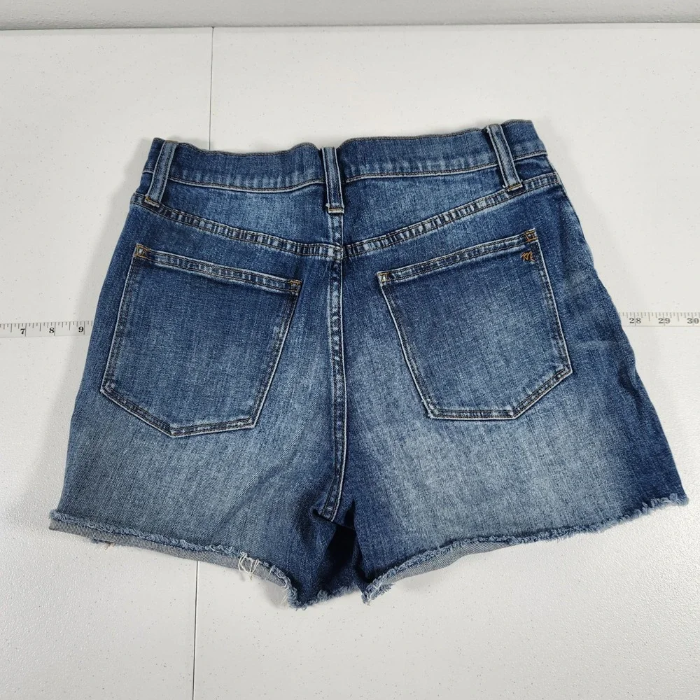 Madewell high rise