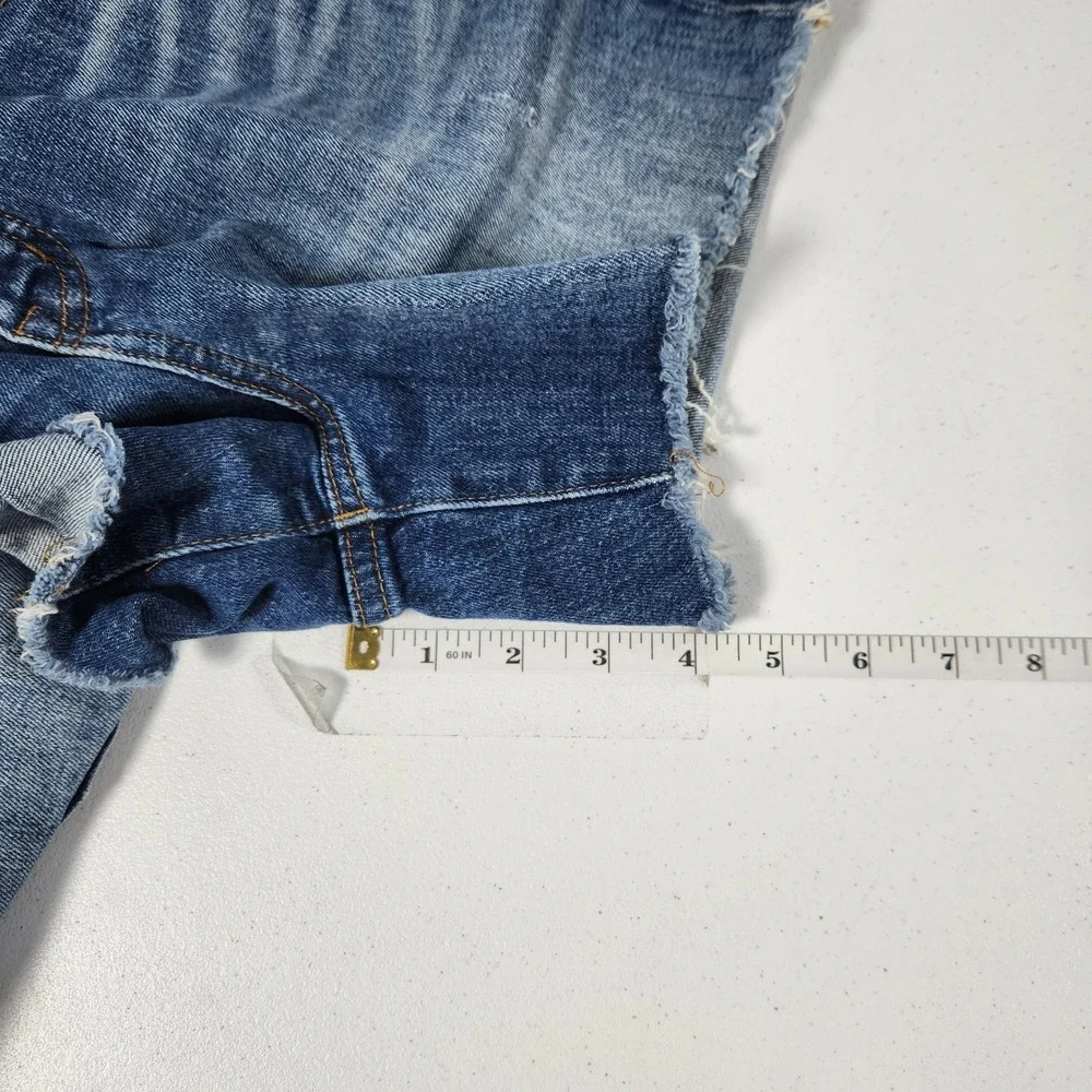 Madewell high rise