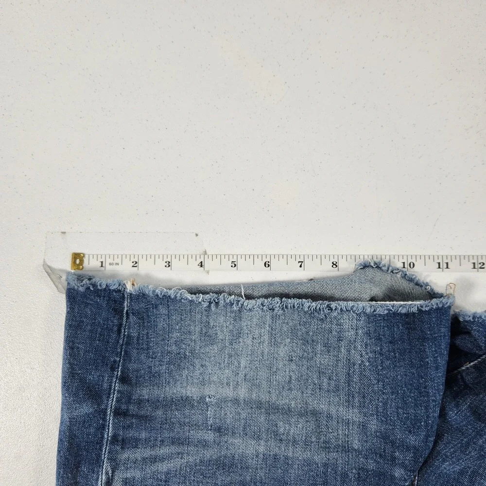 Madewell high rise