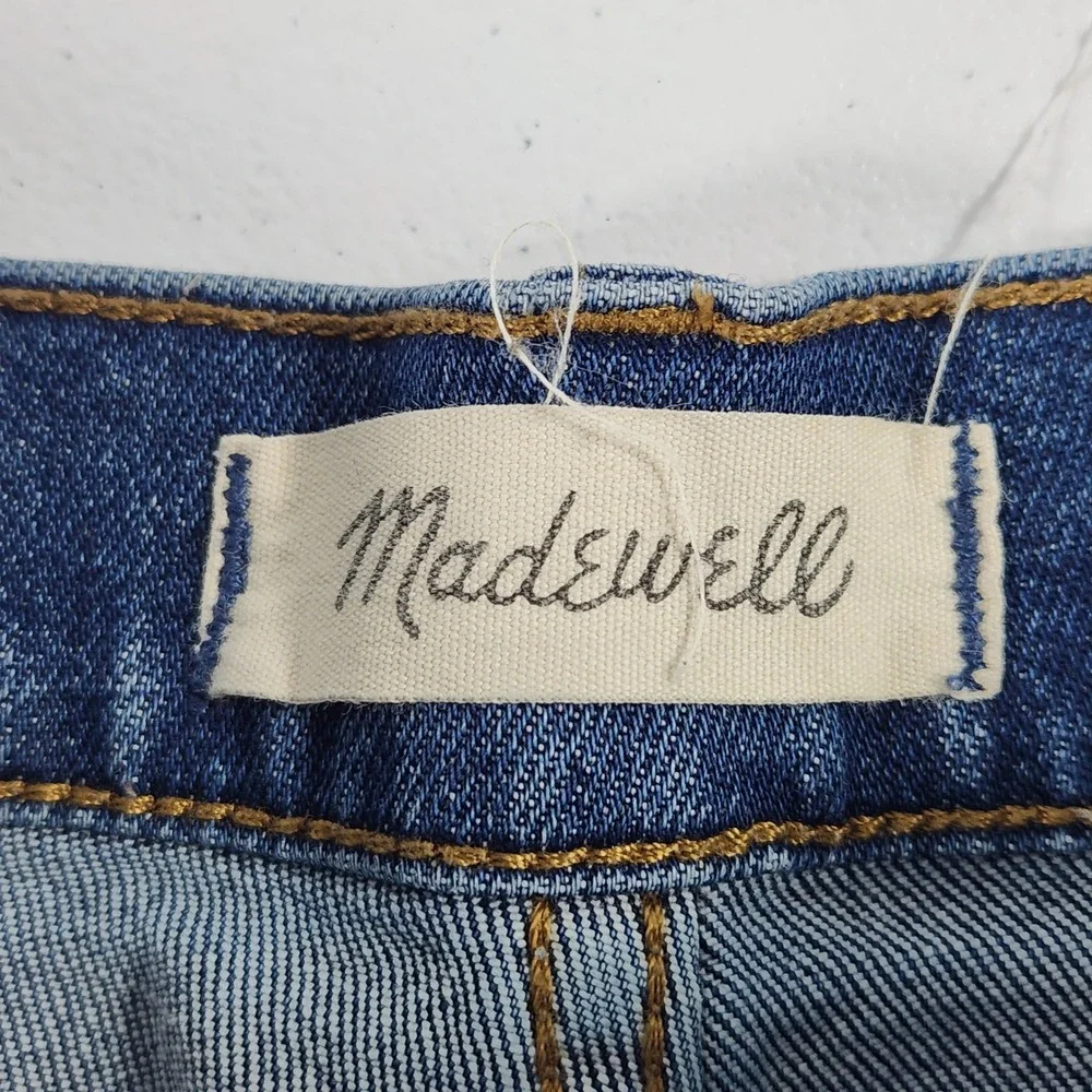 Madewell high rise