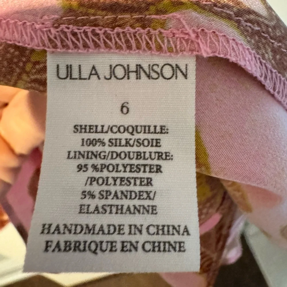 Ulla Johnson ulla johnson