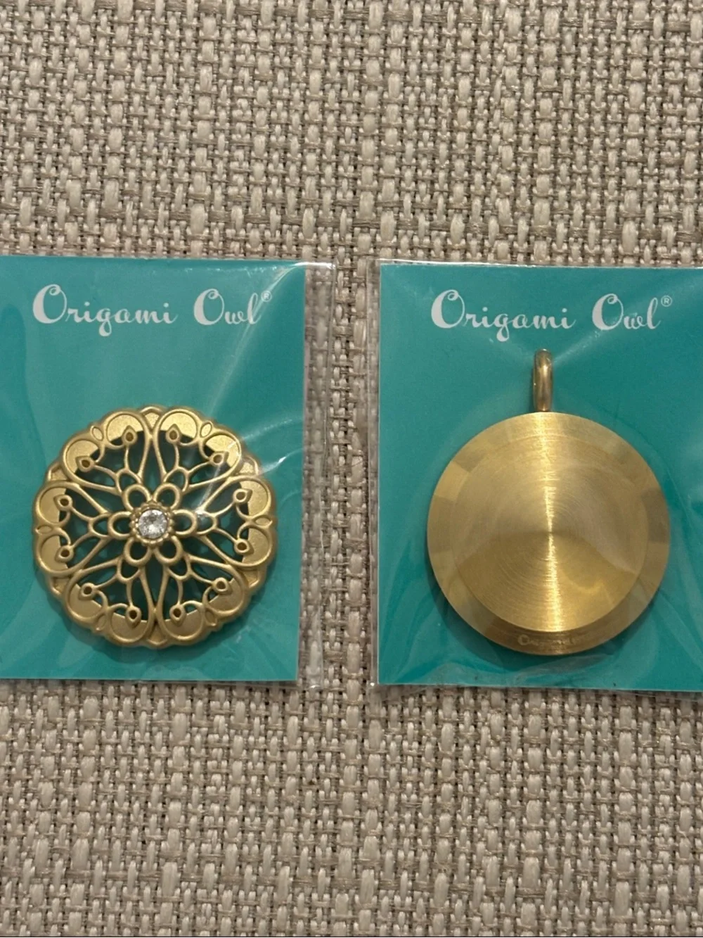 Origami Owl this new