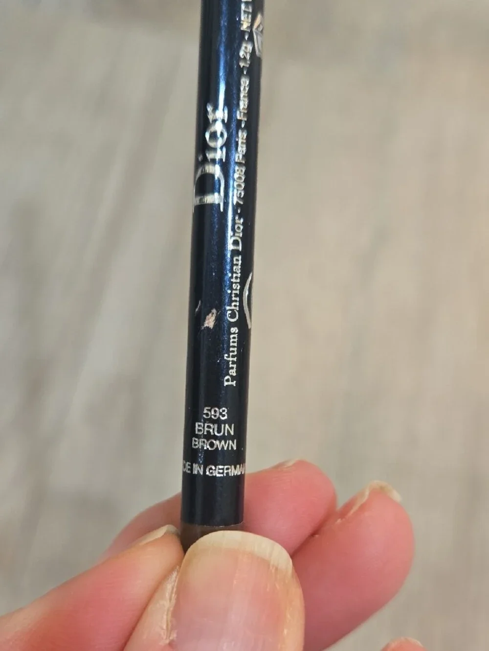 Dior new tester