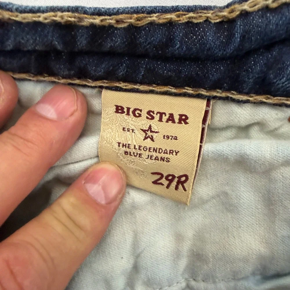 Big Star big star