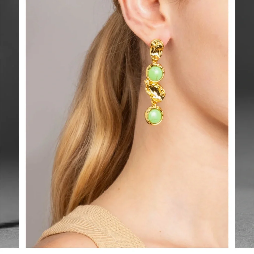 Alexis Bittar 14k color length