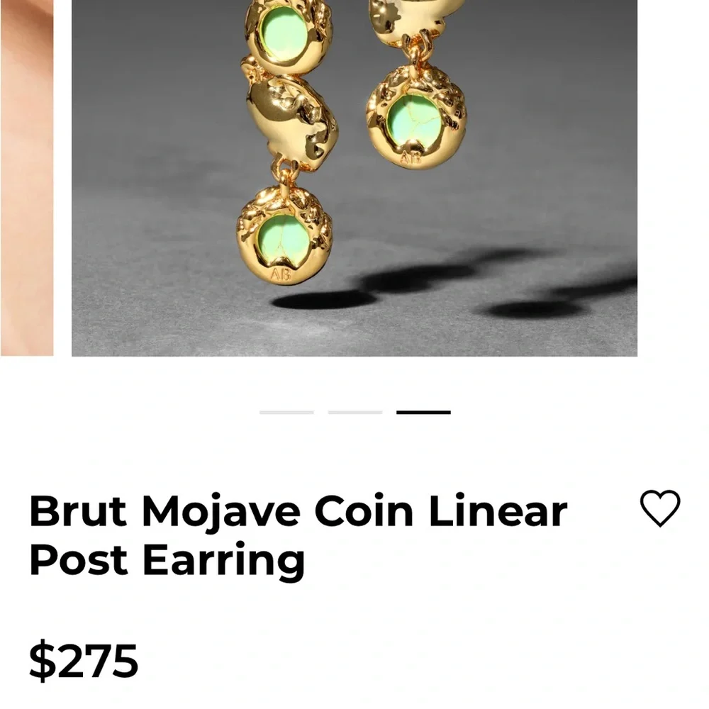 Alexis Bittar piece inspired