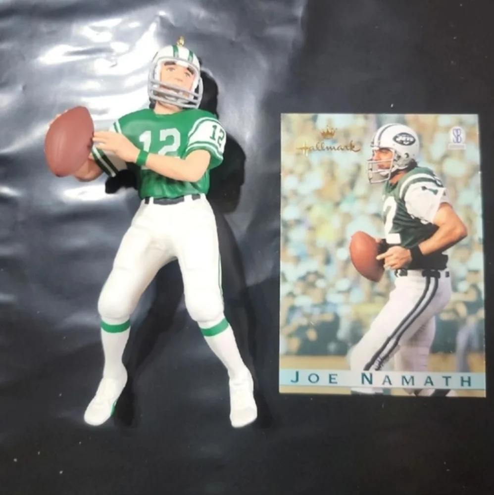 Hallmark joe montana