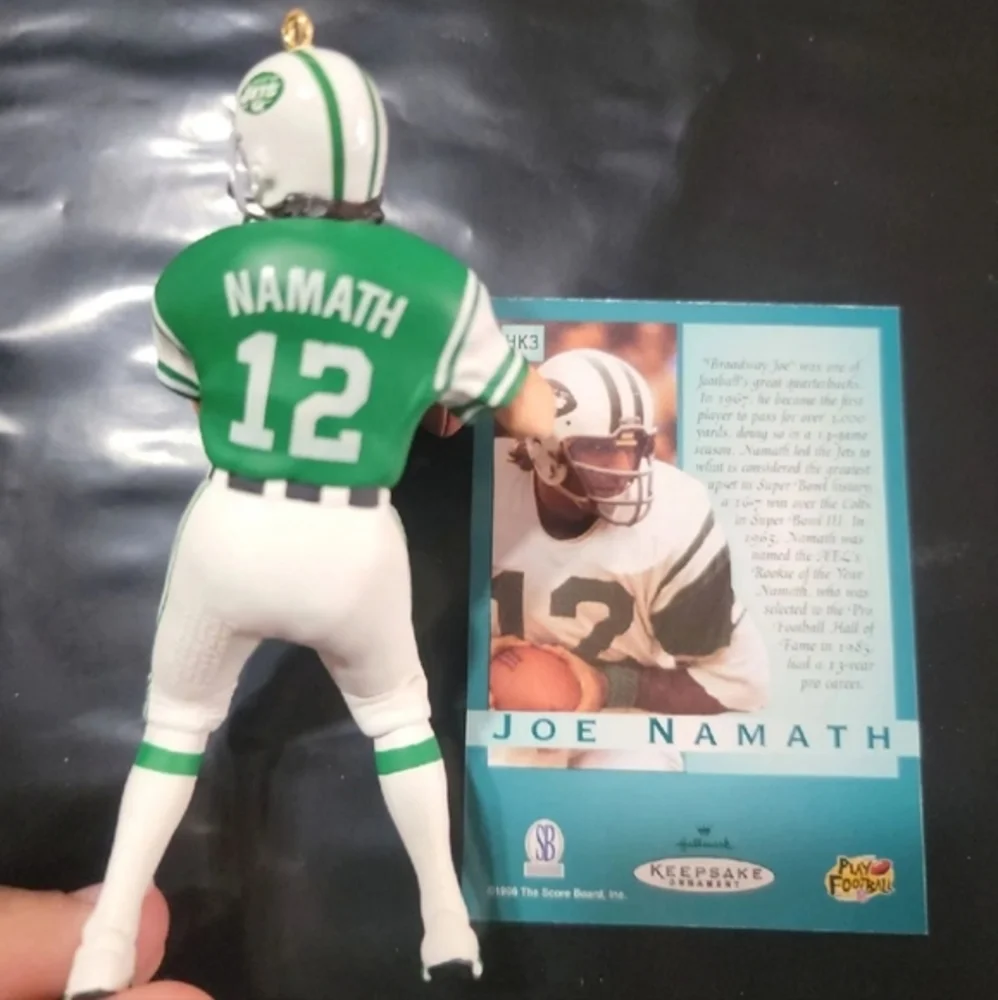 Hallmark joe montana