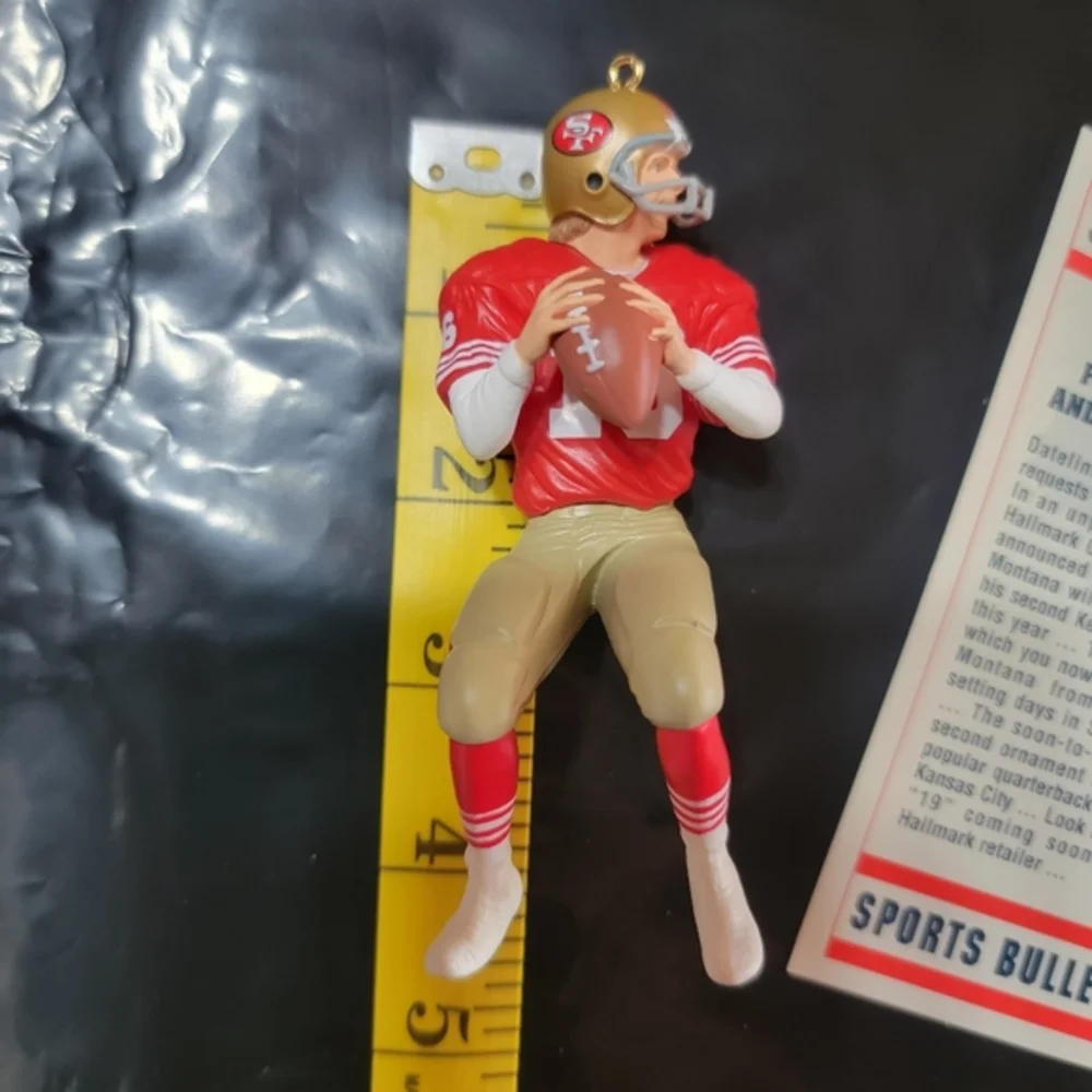 Hallmark joe montana