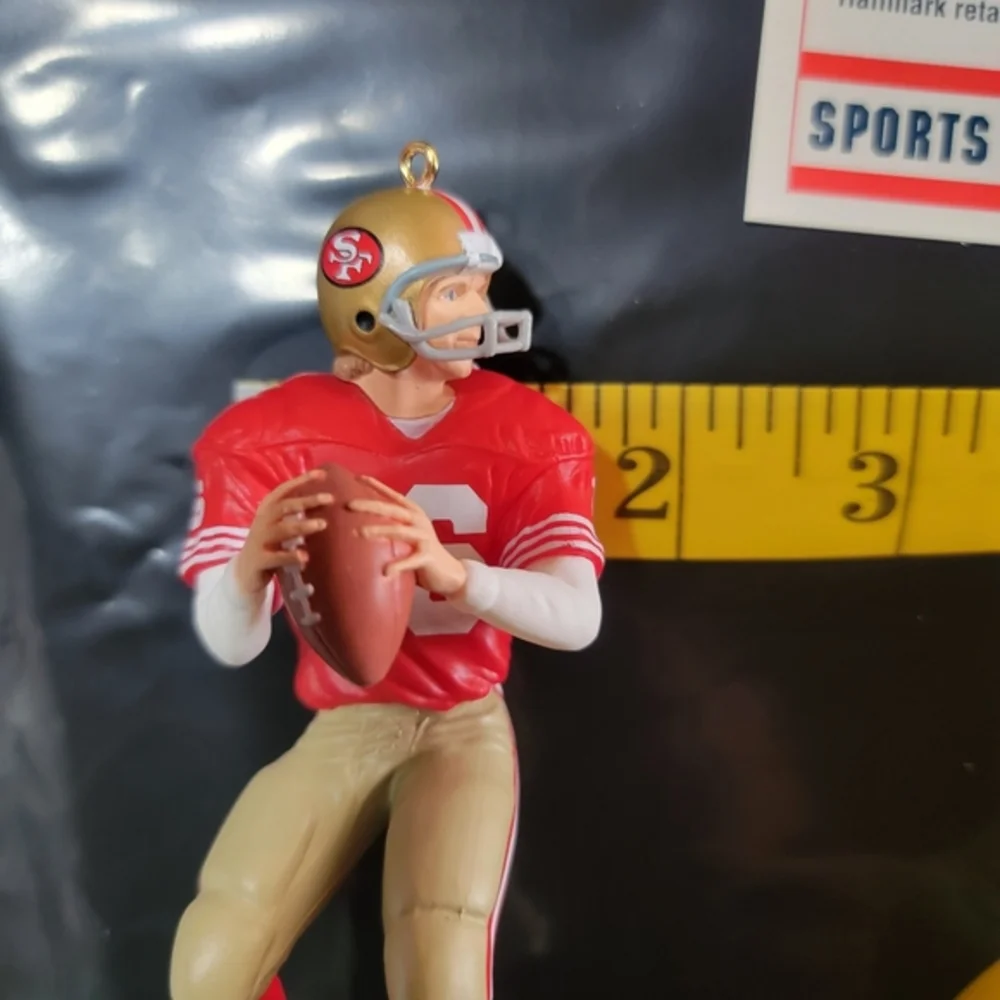 Hallmark joe montana