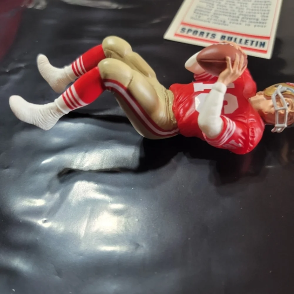 Hallmark joe montana
